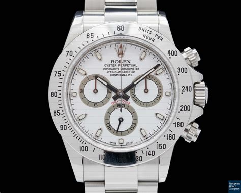 best rolex daytona movement|rolex daytona 116520 white dial.